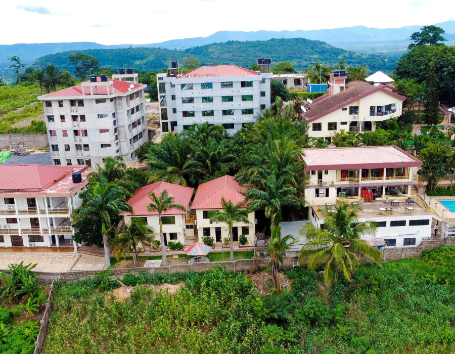 Welcome to Sky Plus Hotel & Resort